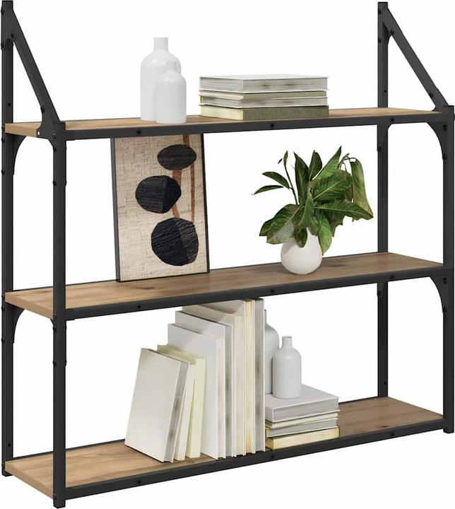 Actual product image vidaXL Wandregal