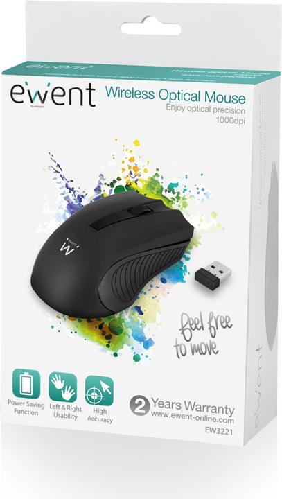 Productafbeelding Ewent Eminent EW3221 (Draadloze)