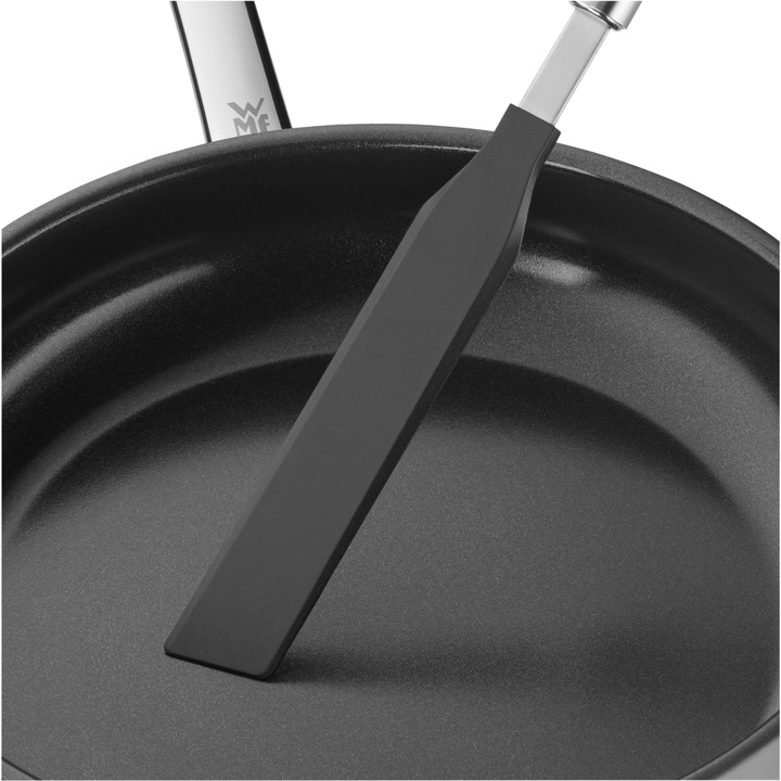 Productafbeelding WMF Crepes Draaischijf Spatel 33cm Profi Plus Roestvrij Staal Kunststof