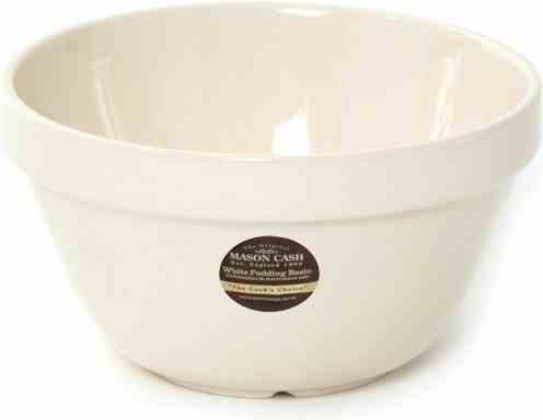Mason Cash 2005.005 Pudding mould size 42 white (0.65 l, 1x)