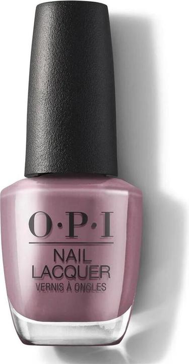 Actual product image OPI Nail Lacquers Fall Wonders Claydreaming (Claydreaming, Colour paint)