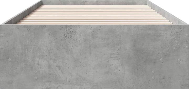 Actual product image vidaXL Bedstead (100 x 200 cm)