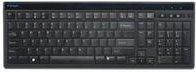 Produktbild Kensington SlimType (Eng. Int., Kabelgebunden)