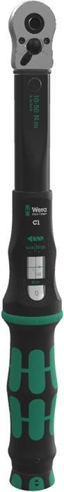 Image du produit Wera Click-Torque C 1 (1/2", 10 Nm, 50 Nm)