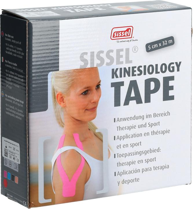 Image du produit Sissel ruban kinésiologique