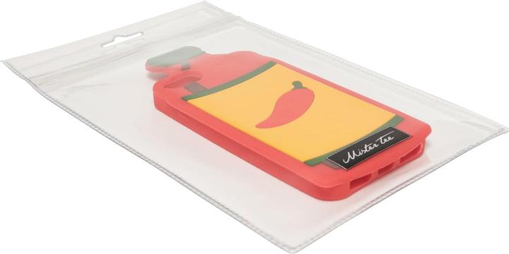 Image du produit Mister Tee Phonecase Chili iPhone 7/8, SE (Apple iPhone 7, Apple iPhone 8, Apple iPhone SE (2ème génération), Apple iPhone SE (3ème génération))