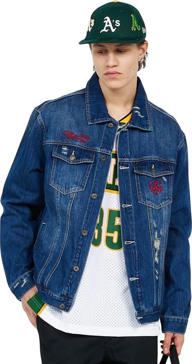 Produktbild Tealer jeansjacke teaer ushiwa (L)