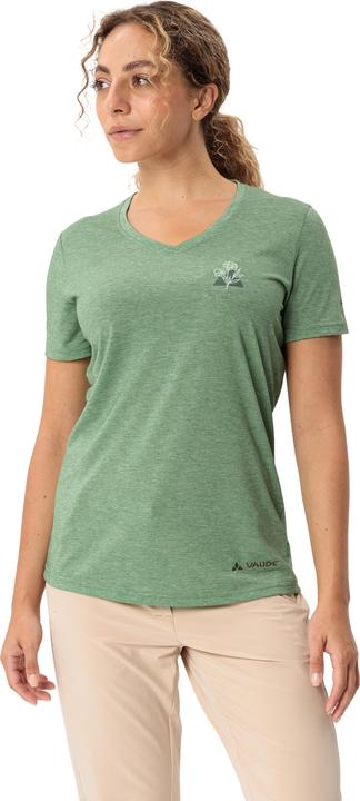 Actual product image Vaude Women's Skomer Print T-Shirt III (42, L)
