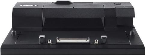Actual product image Dell E-Port II Simple (Docking port (proprietary), 3 Ports)