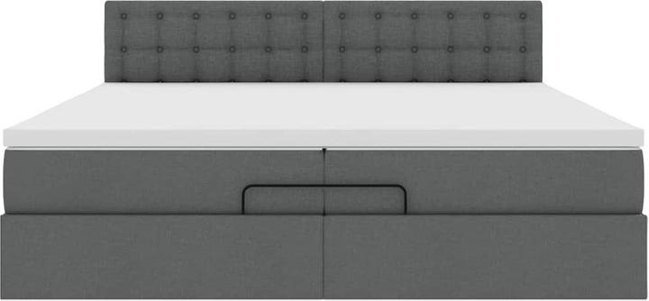 Image du produit vidaXL Ottoman-Bett (200 x 200 cm)