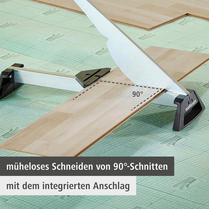Produktbild wolfcraft 1 LC 100 - Laminatschneider