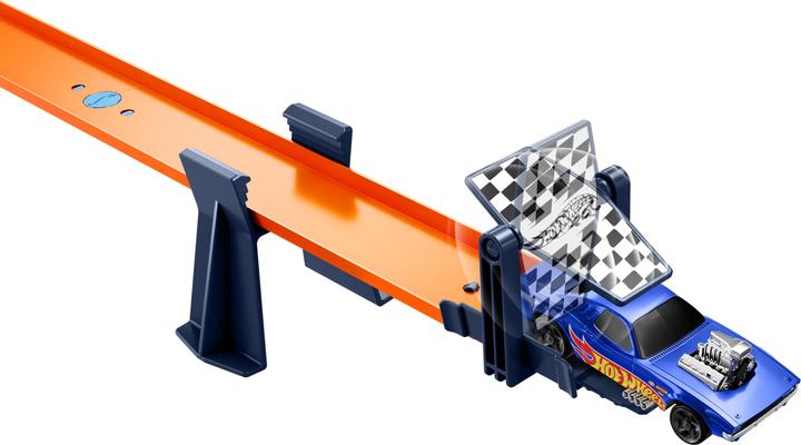 Actual product image Hot Wheels HXX45 Speed Challenge