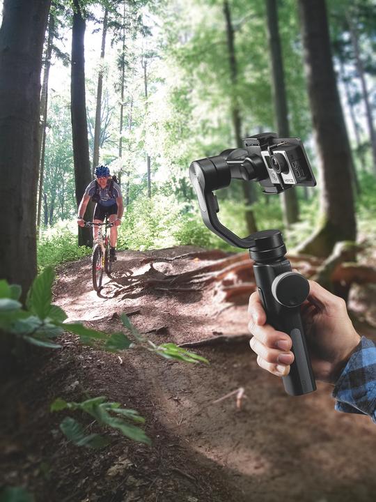 Produktbild Cullmann Adapter für Action Cams CROSSCX127