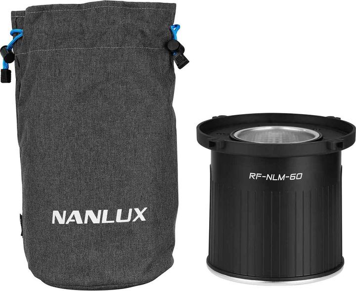 Image du produit Nanlux Réflecteur 60° (NLM Mount) (Réflecteur)