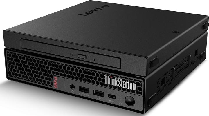 Actual product image Lenovo ThinkStation P360 (1000 GB, 16 GB, Intel Core i7-12700T, Quadro T1000)