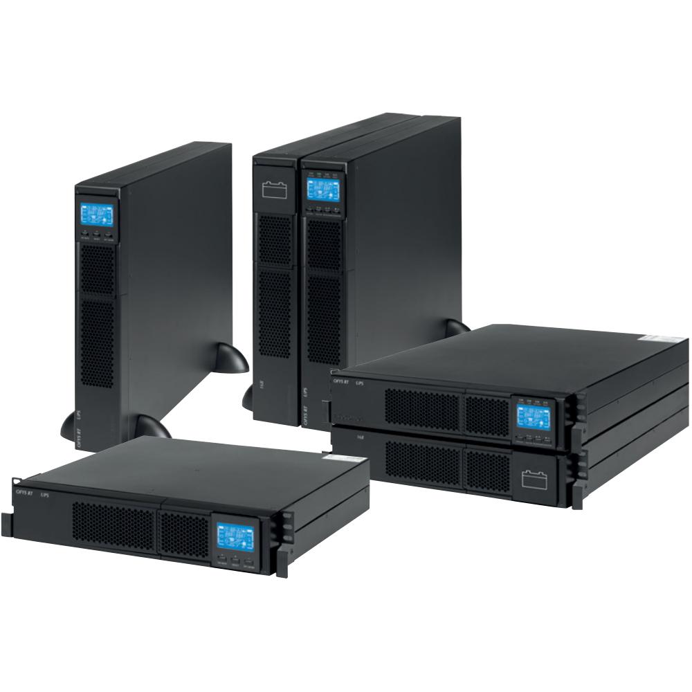 Socomec U1000 (900 W, Doppio convertitore online UPS), UPS