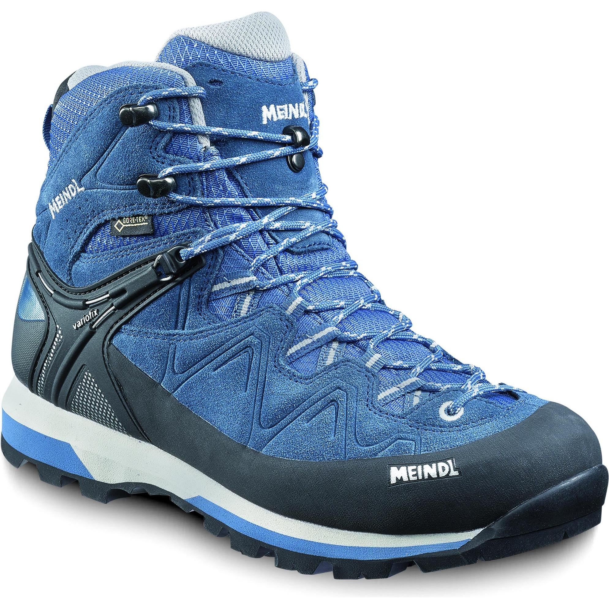 Meindl, Damen, Wanderschuhe, Tonale GTX (38), Blau