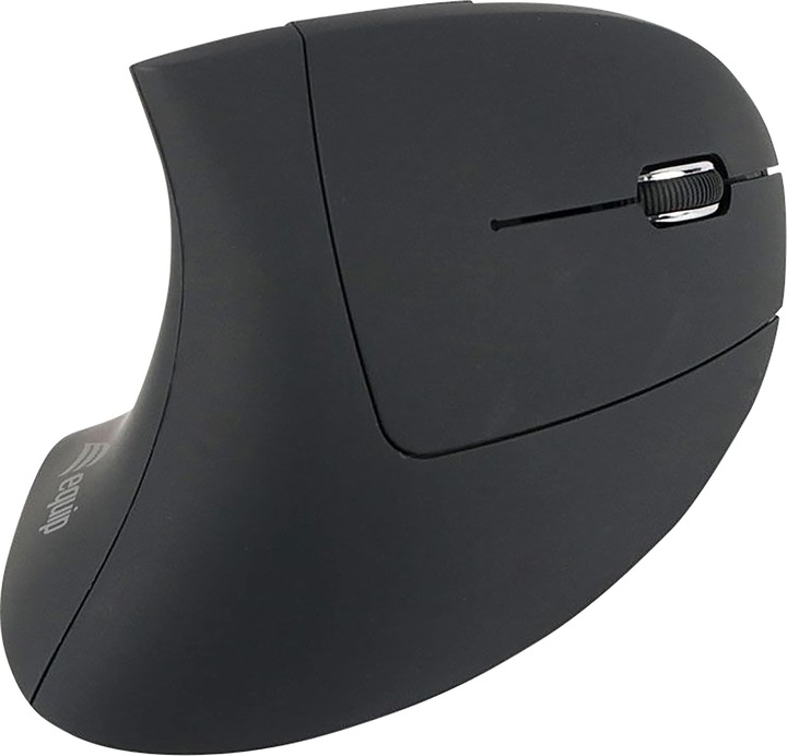 Productafbeelding equip Ergonomische draadloze muis, links- en rechtshandig (Draadloze)