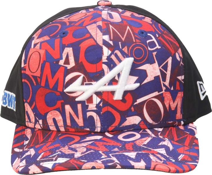 Actual product image New Era Monaco Special 9FIFTY Alpine Racing Baseball Cap