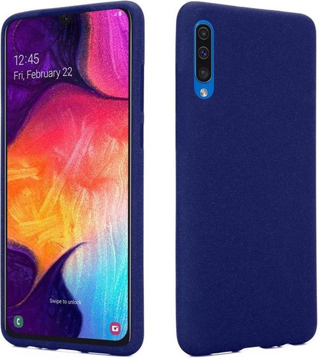 Produktbild Cadorabo TPU Frosted Cover (Samsung Galaxy A30s, Samsung Galaxy A50s)