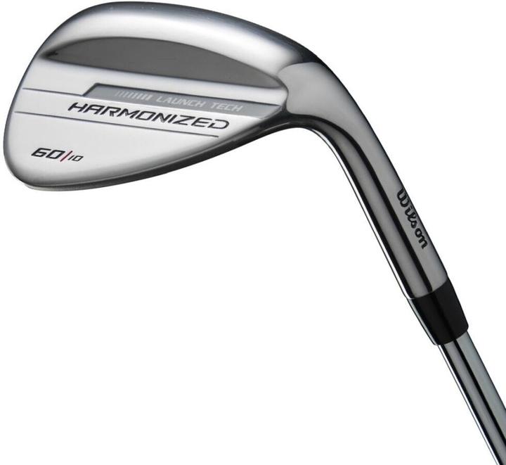 Wilson - Harmonized 60 RH Wedge Steel (Droitier)