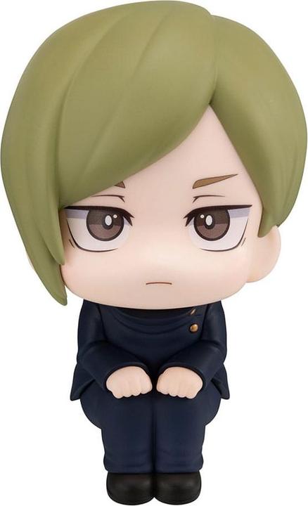 Actual product image Megahouse Jujutsu Kaisen Look Up PVC Statue Nanami Kento Kosen Ver. 11 cm