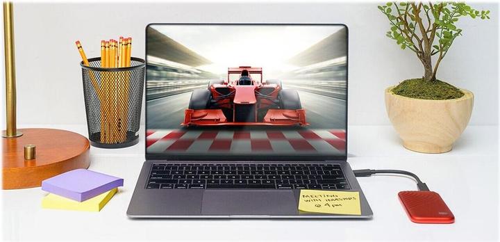 Immagine prodotto WD My Passport SSD (2 TB)