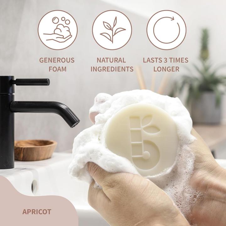 Produktbild Bam Baw Bambaw Geschenk Rasierset rosa 3 Stück