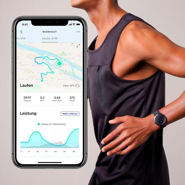 Immagine prodotto Withings Acciaio HR Sport (40 mm)