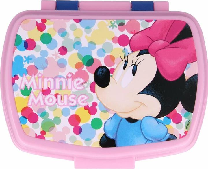 Actual product image Disney DisneyMinnie sandwich box