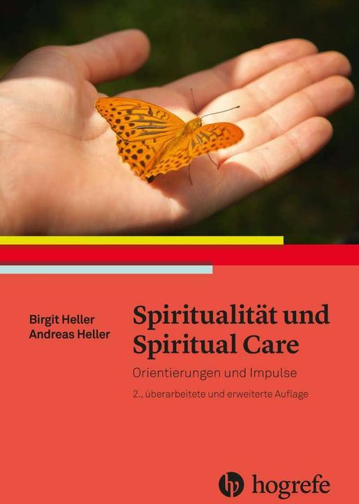 Produktbild Spiritualität und Spiritual Care (Deutsch, Birgit Heller, 2018)