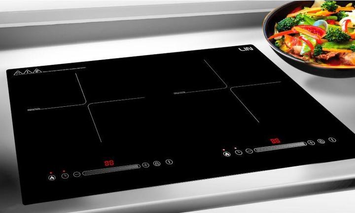 Image du produit LIN LI2H-18 (56 cm, Table de cuisson à induction)