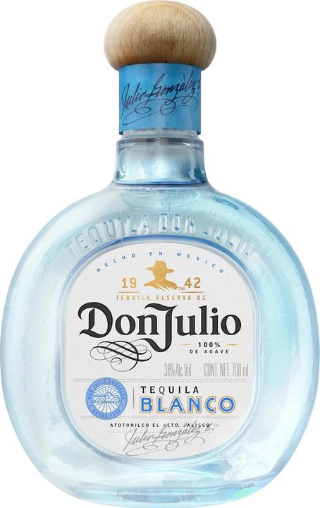 Image du produit Don Julio Blanco (1 x 70 cl)