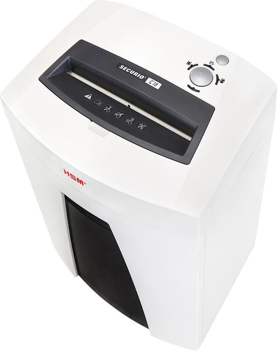 Produktbild HSM Aktenvernichter SECURIO (Partikelschnitt)