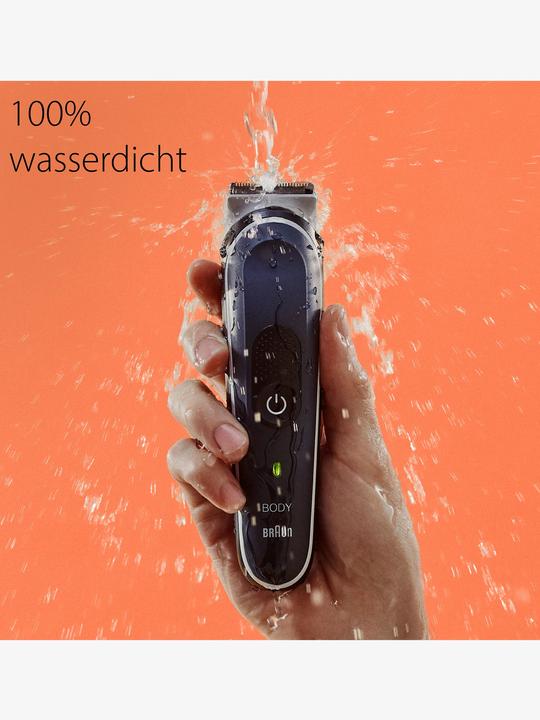 Produktbild Braun Bodygroomer Series 5 (BG5360)