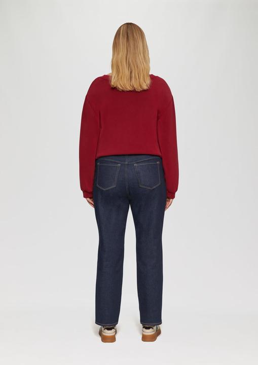 Produktbild S.Oliver Jeans-Hose Jeans / Slim Fit / Mid Rise / Slim Leg (44)