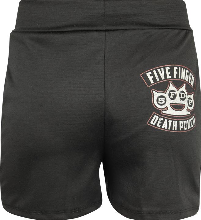 Produktbild Five Finger Death Punch 100% Pure (S)