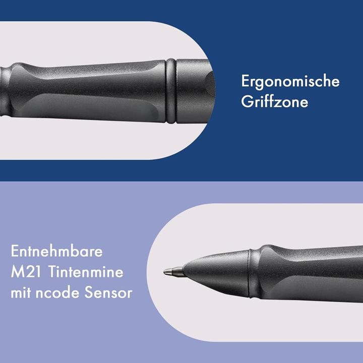 Immagine prodotto Lamy Safari All Black NCode Set