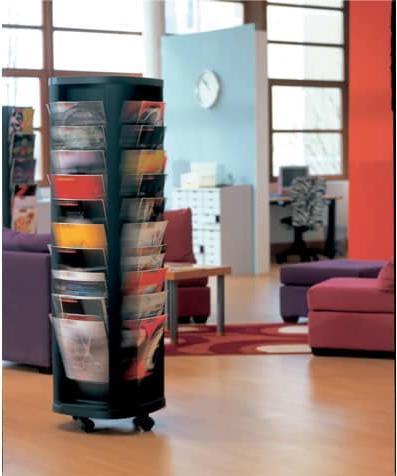 Produktbild Paperflow K502731 Dateiablagebox Schwarz (A4)