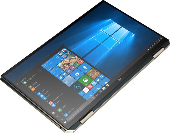 Image du produit HP Spectre x360 13 (13.30", Intel Core i7-1065G7, 16 Go, 1000 Go, CH)