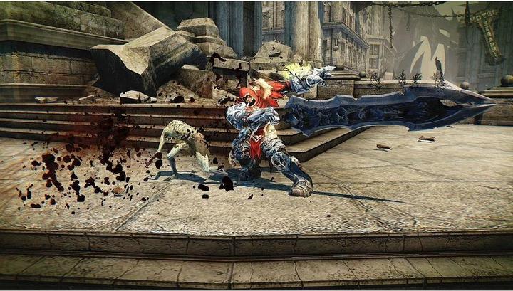 Immagine prodotto THQ Darksiders Warmastered (PS5, EN, FR, IT)