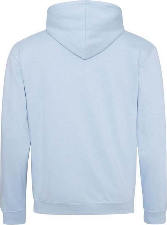 Arktisch Weiss, Himmelblau