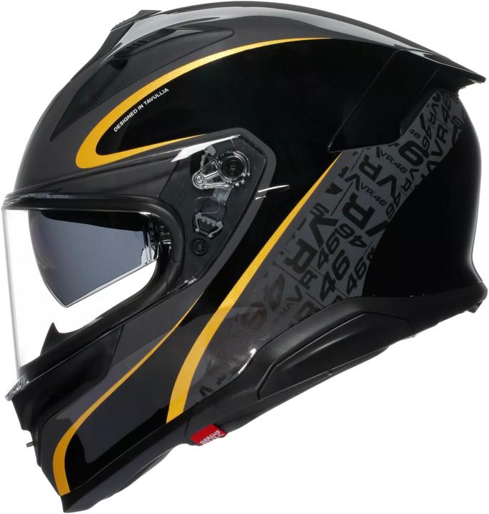 Produktbild AGV Casque intégral K-7 Flow 51 (M)