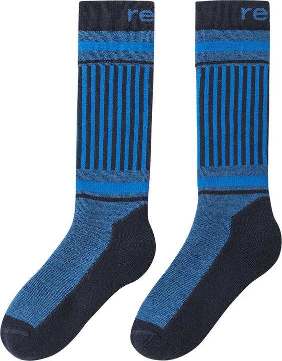 Immagine prodotto Reima Calzini da sci per bambini Fee Soft Navy (26, 29)