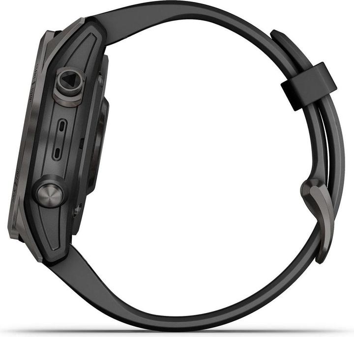 Produktbild Garmin fenix 7S Sapphire Solar (42 mm)