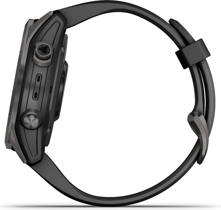 Produktbild Garmin fenix 7S Sapphire Solar (42 mm)