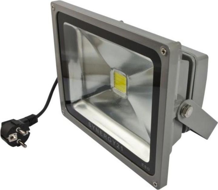Actual product image Synergy 21 LED Spot Outdoor Construction Spotlight 50W *neutral white* V2 (4250 lm)