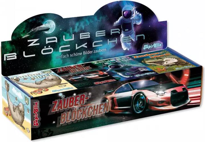 Produktbild Lutz Mauder TapirElla Zauberblock A8 Junge 4-fach assortiert