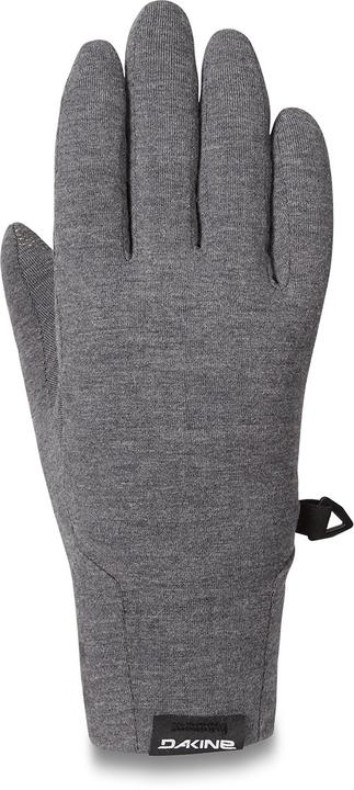 Actual product image Dakine Glove Syncro Wool Liner Gunmetal 2023 (S)