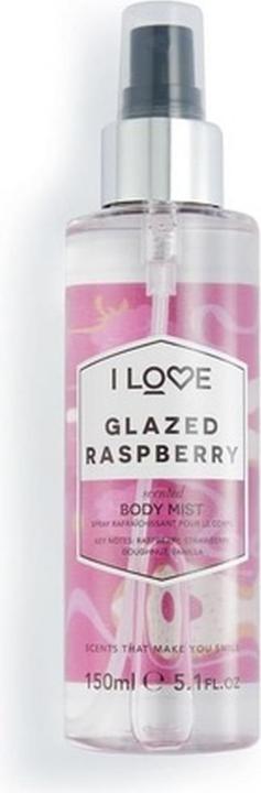 Produktbild Glazed Raspberry Mist (Körpermilch, 150 ml)
